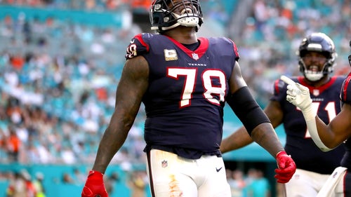 NFL Trending Image: Laremy Tunsil extension solidifies Texans' OL for likely rookie QB